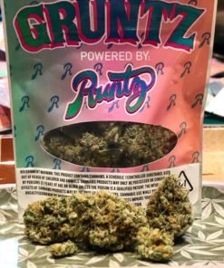 Gruntz Strain